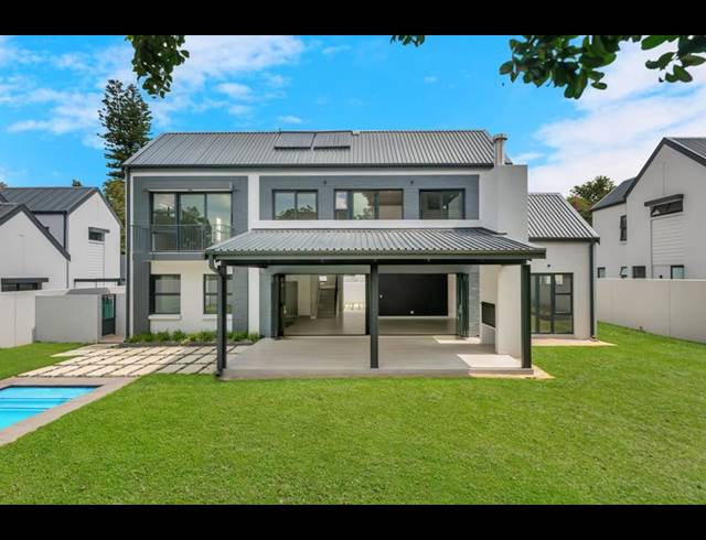 4 BEDROOM PROPERTY TO RENT IN BRYANSTON